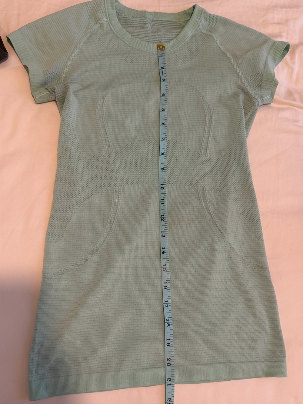 Lululemon Swiftly Tech Short-Sleeve Shirt 2.0 *Hip Length - Picture 8 of 9